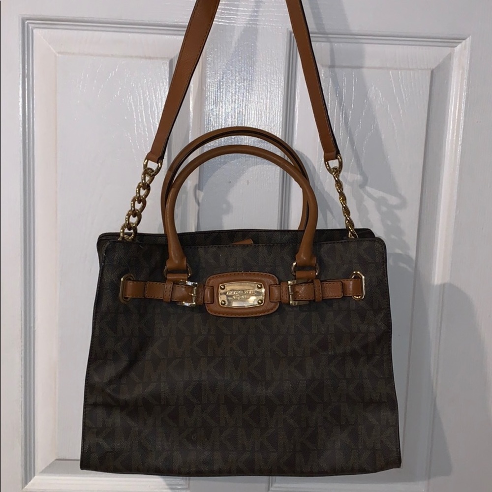 Michael Korda handbag